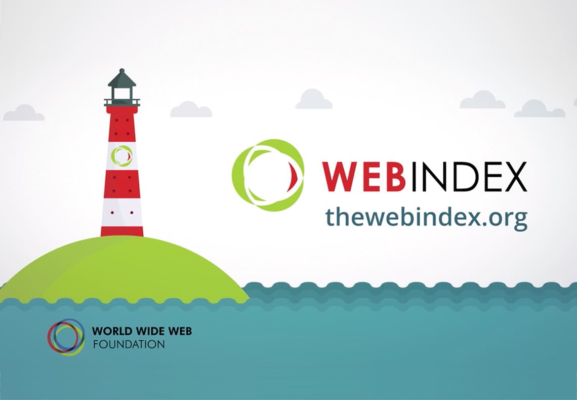 The Web Index